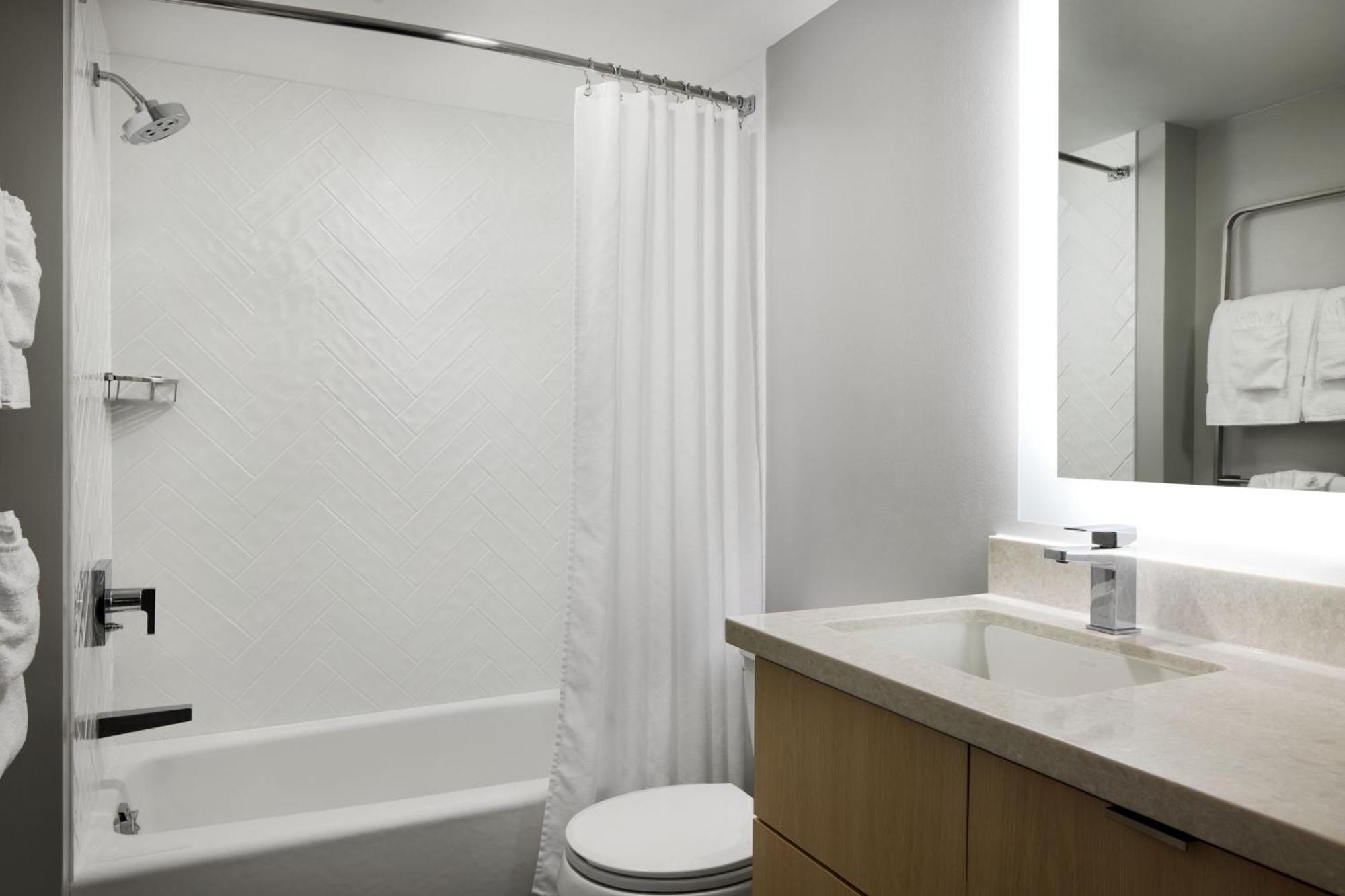 Towneplace Suites Dulles Airport Sterling Exterior foto